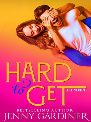 cover image of Hard to Get